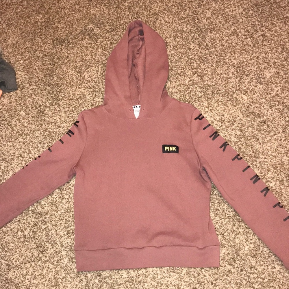PINK hoodie